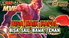 AKHIRNYA HONOR OF KING BETA TEST GLOBAL & SETIAP AKUN FREE 10K TOKEN