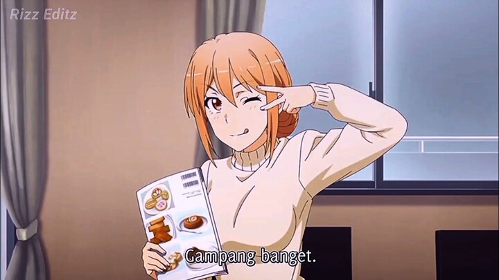 Emak Kawai Dan Bersemangat ✌️ Oregairu