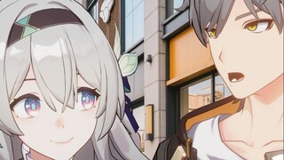 【流萤和穹】我没得选择