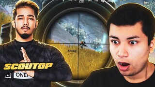ROLEX REACTS to SCOUTOP