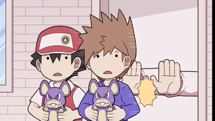 Komik kecil Pokémon (Kekuatan dan Kelemahan Jenis)