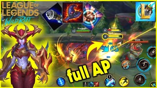 (LOL Mobile) Test Shyvana full AP phun lửa cực thốn | StarBoyVN Tốc Chiến