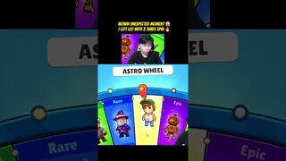 Woww I got super special skin LEO 😳 only 0000,2% chances but my luck 999999999% 🔥