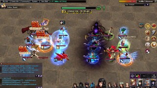 GrandChampionship ZNith VS RL48 21 Juni 2020 | Atlantica Online Indonesia