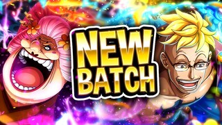 V3 MARCO! V3 LINLIN! OPTC Pre-Anniversary Batch Arrives! New EXP Captain?!