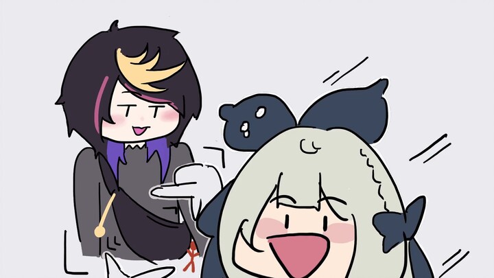 [Slice Handwriting/Reimu Shu Elira] ไฮไลท์ออฟไลน์ 2.0 Universal Shupport