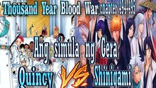 Bleach 494 495 Ang Pag salakay ng Mga Sternritter