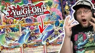 NEW FULL ART Yu-Gi-Oh! CARDS! | Can We Pull All 3!?