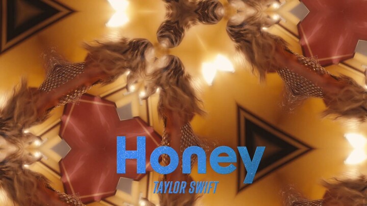 Taylor Swift - Honey (Lyric Video)