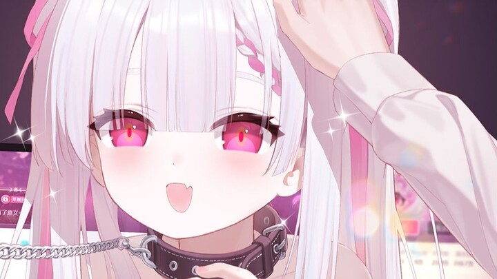 ♡เจ้านาย...ท่านสามารถสัมผัสหัวของฉันได้ไหม♡
