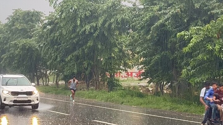 Running my life