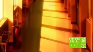 Gekkan Shoujo Nozaki Kun - Eps 1 Sub Indo