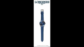 Cinturino in vera pelle per orologi _ Napoli _ ColaReb – colareb - Longines Hydr