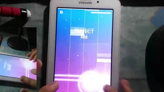 [Melobeat] Occidens all combo with hand camera at the left
