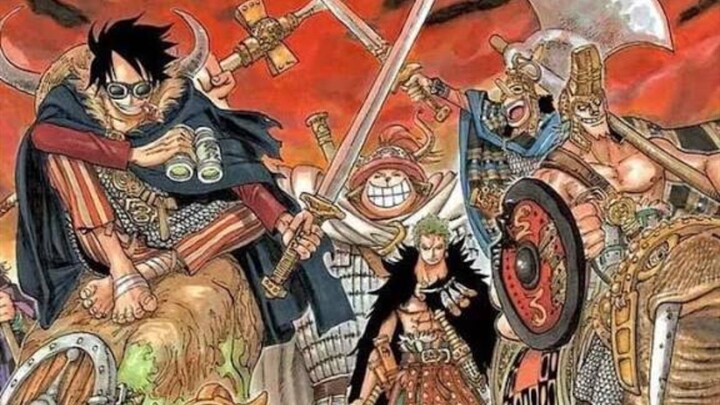 One piece episode 1156 Sub Indonesia - Arc Elbaf