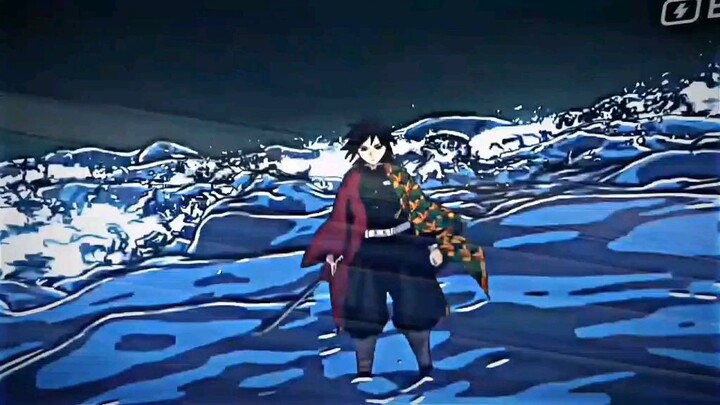 Pertarungan Epik: Giyu Tomioka vs Rui di Kimetsu no Yaiba !!🥶