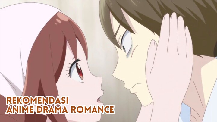 Definisi mencintai tanpa sengaja💕 - Anime Review