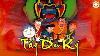 Doraemon Movie 9 - Tây Du Ký _ Doraemon Tập Dài _ Ten Anime