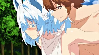 Anime 21+ No Sensor Di Becekin dari belakang sampai basah 🥵💦