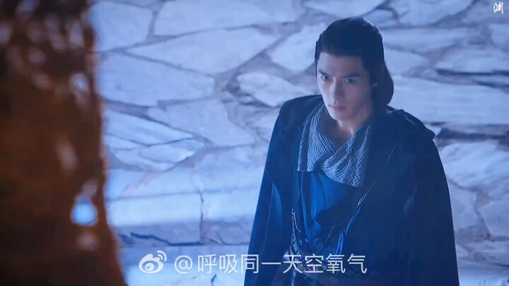 方逸伦饰止渊#longest promise