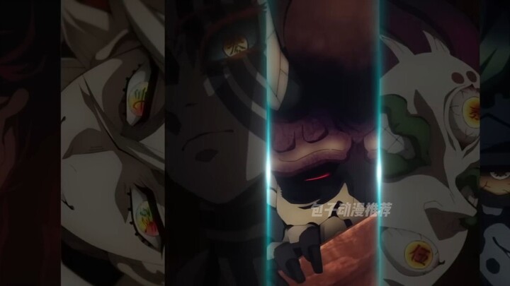 鬼灭之刃十二鬼月上六弦的原型，堪称工作细胞热血版