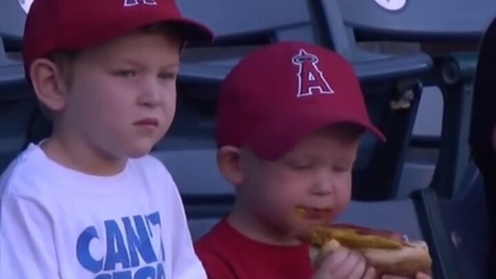 "Oh no," an accident happened unexpectedly...