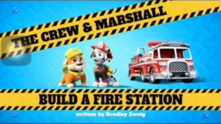 Rubble and Crew Season 1 Episode 11 Bahasa Indonesia