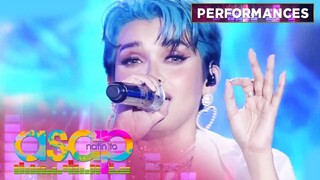 KZ Tandingan's soulful acoustic version of "Labo" | ASAP Natin 'To