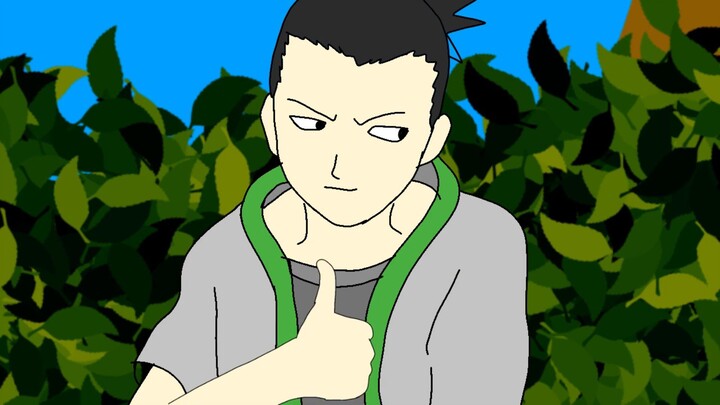 Tsunade got Trapped by Shikamaru and wait what he do
