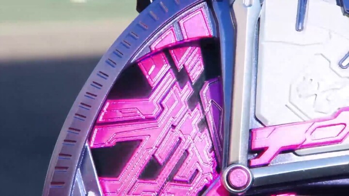 Kamen Rider: Zi-O's four swords, Heisei Heihei Sword has a strong sense of rhythm