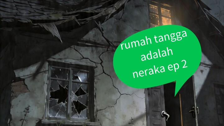 Rumah Tangga adalah Neraka ep 2 (horror)