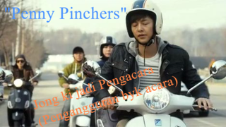Film Tahun 2011 | Penny Pinchers | Song Jong-ki