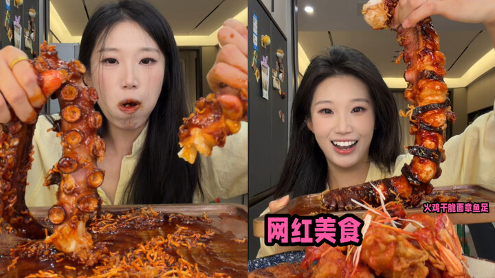 Is the mukbang trend that’s all over the internet really as delicious as they say?