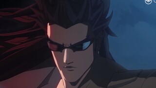 【เสือทะเล】ตัวอย่าง丨แอนิเมชั่น