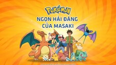Pokemon phần 1 tập 13 lồng tiếng