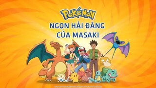 Pokemon phần 1 tập 13 lồng tiếng