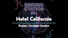 Hotel California by Eagles | Karaoke Version