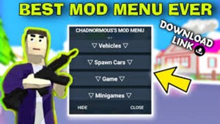 Dude Theft Wars MOD APK 0.9.0.7f [Menu, Unlimited money/God mode]