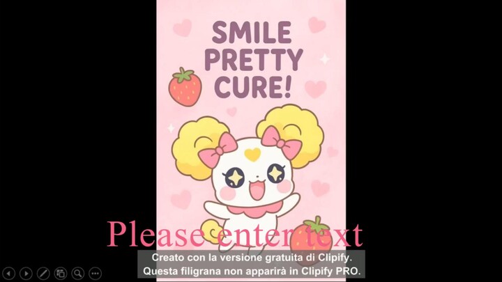 smile Pretty Cure Candy Wonderland