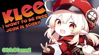 Hành trình Ghenshin impact.loli-kawaii ( edit,hài hước)