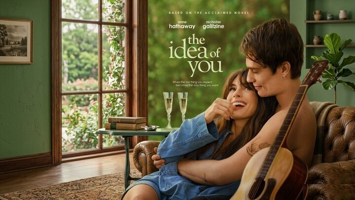 The Idea Of You (2024) Sub Indo