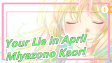 [Kebohonganmu di bulan April] [Lagu] Miyazono Kaori_1