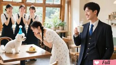 Poor Girl Ate Dog’s Cake by Mistake, Apologized Humbly! But CEO Saw It… And Fell for Her Kindness!