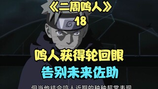 鸣人获得轮回眼，告别未来佐助，开始了收集尾兽力量的修行