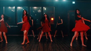 【翻跳】下血本超用心！氛围服装双齐全！Put it straight（Queendom舞台版）-(G)I-DLE 舞蹈翻跳
