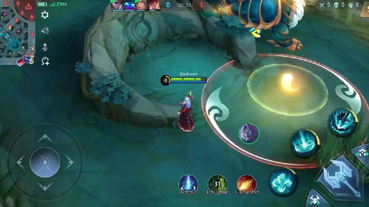 vexana mobile legend rank