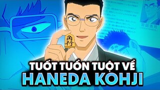 TUỐT TUỒN TUỘT Về Haneda Kohji - Kì Thủ Xấu Số và Vụ Án 17 năm trước Trong Thám Tử Lừng Danh Conan