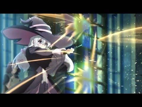 Majo no Tabitabi「AMV」- Rise Up