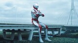 "Ultraman Neos", an unpopular giant, became popular in a MV in Mayday!