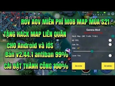 hack cam siêu xa - hack map liên quân - hack dame liên quân - hack hôi chiêu liên quân - mới nhất